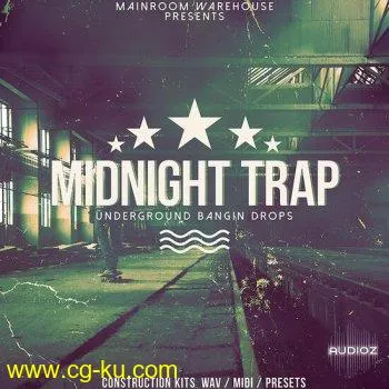 Mainroom Warehouse Midnight Trap Underground Bangin Drops MULTiFORMAT-DECiBEL的图片1