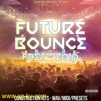 Mainroom Warehouse Future Bounce Fest 2019 MULTiFORMAT-DECiBEL的图片1