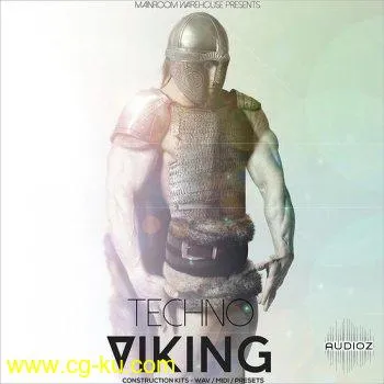 Mainroom Warehouse Techno Viking MULTiFORMAT-DECiBEL的图片1