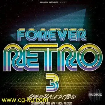 Mainroom Warehouse Forever Retro 3 MULTiFORMAT-DECiBEL的图片1