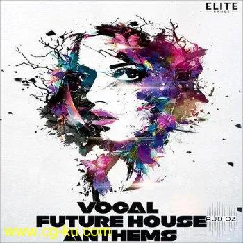 Mainroom Warehouse Vocal Future House Anthems MULTiFORMAT-DECiBEL的图片1