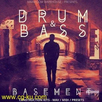 Mainroom Warehouse Drum And Bass Basement MULTiFORMAT-DECiBEL的图片1