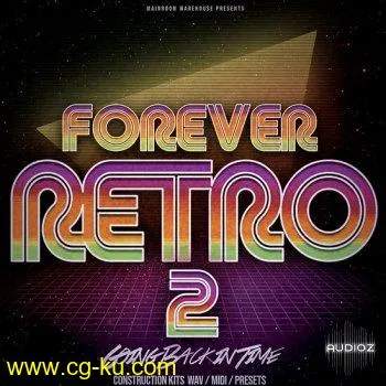 Mainroom Warehouse Forever Retro 2 MULTiFORMAT-DECiBEL的图片1