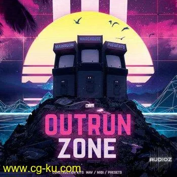 Mainroom Warehouse Outrun Zone MULTiFORMAT-DECiBEL的图片1