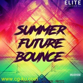 Mainroom Warehouse Summer Future Bounce MULTiFORMAT-DECiBEL的图片1