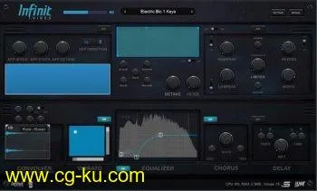 Infinit Essentials Infinit Vibes v1.0 RETAiL [WIN/OSX]-DECiBEL的图片1