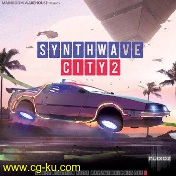 Mainroom Warehouse Synthwave City 2 MULTiFORMAT-DECiBEL的图片1