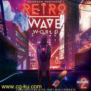 Mainroom Warehouse Retrowave World 2 MULTiFORMAT-DECiBEL的图片1