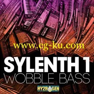 Hy2rogen Sylenth1 Wobble Bass FXB的图片1