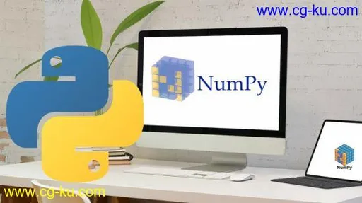 Python NumPy For Absolute Beginners的图片1