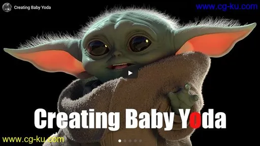 Gumroad – Creating Baby Yoda的图片1