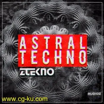 ZTEKNO Astral Techno WAV MiDi Sylenth1 Synthmaster and Avenger Presets的图片1