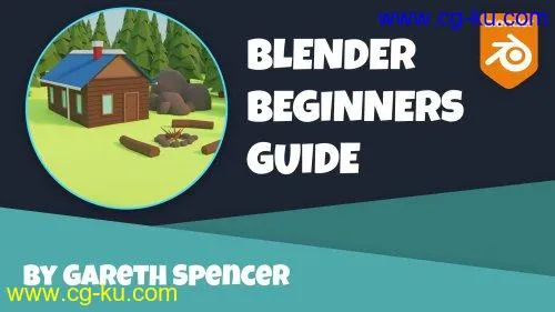 Blender Beginner's Guide的图片1