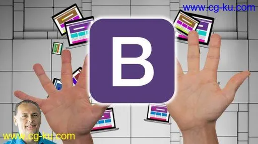 Bootstrap 4 Course 2020 Updated 3 websites with Bootstrap 4的图片1