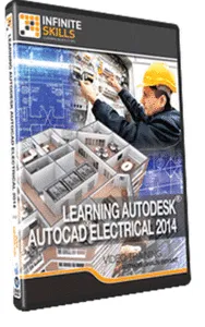 Learning AutoCAD Electrical 2014的图片1