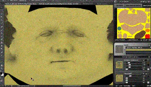 Realistic Character Texturing Using dDo in Photoshop的图片3