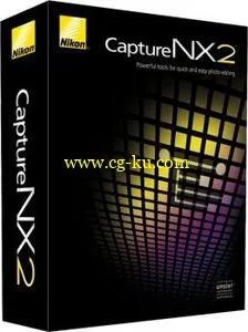 Nikon Capture NX 2.4.7 Multilingual的图片1