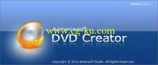 Aimersoft DVD Creator 3.0.0.8的图片2