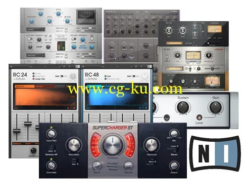 Native Instruments Plugins Pack by R2R 26.02.2014的图片1