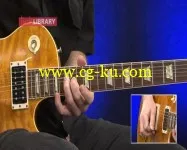 Quick Licks – Up Tempo Blues Shuffle Am by Billy Gibbons (2013) 节奏蓝调吉他课程的图片4