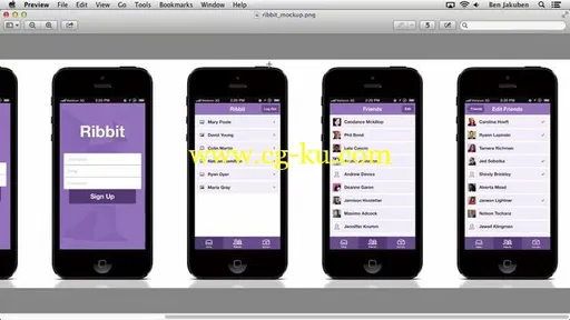 Teamtreehouse – Implementing Designs for iPhone的图片1