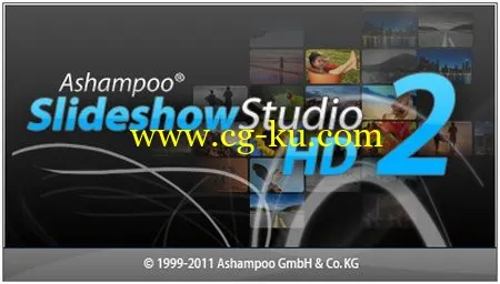 Ashampoo Slideshow Studio HD 2.0.6.2 数码相片制作成视频的图片1