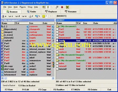 ReplSoft Useful File Utilities 3.8 Multilingual的图片1