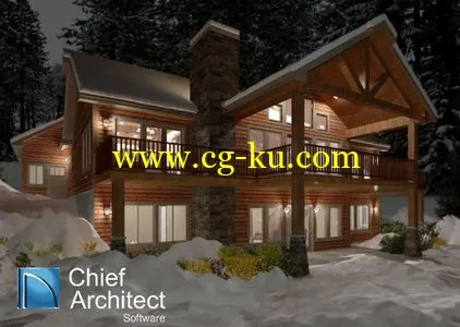 Chief Architect Premier X6 version 16.3.0.59 Win/MacOsx的图片1