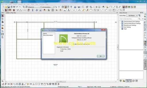 Chief Architect Premier X6 version 16.3.0.59 Win/MacOsx的图片2