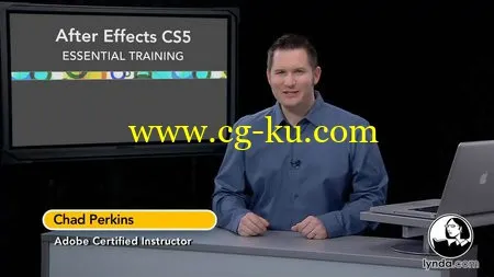 After Effects CS5 Essential Training的图片1