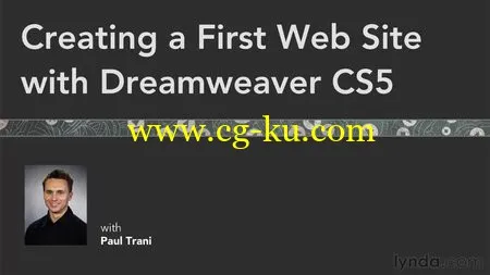 Creating a First Web Site with Dreamweaver CS5的图片1