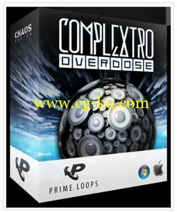 Prime Loops – Complextro Overdose (MULTiFORMAT)的图片1