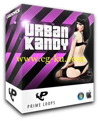 Prime Loops – Urban Kandy (MULTiFORMAT)的图片1