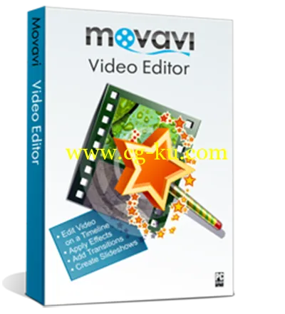 Movavi Video Editor 5.0.2-SND的图片2