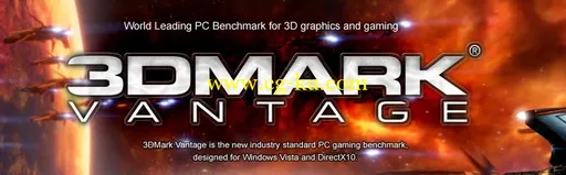 Futuremark 3DMark Vantage Pro 1.1.3的图片1