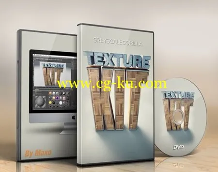 Greyscalegorilla – Texture Kit Pro的图片1