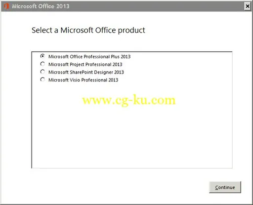 Microsoft Office Select Edition SP1 2013 15.0.4569.1506的图片1