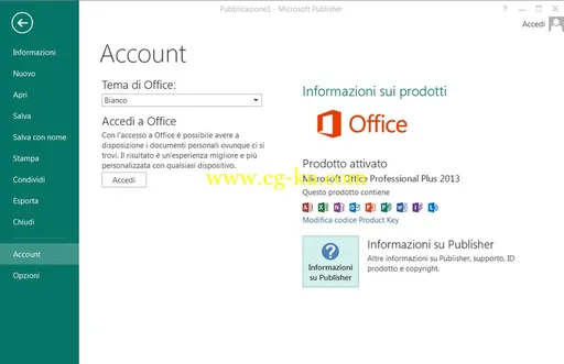 Microsoft Office Select Edition SP1 2013 15.0.4569.1506的图片3