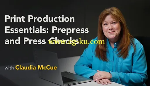 Print Production Essentials: Prepress and Press Checks的图片1