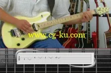 Phrase By Phrase Guitar Method – Classic Van Halen 吉他课程的图片3