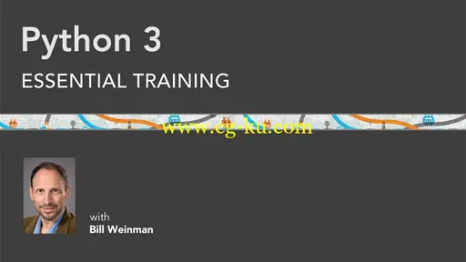 Python 3 Essential Training的图片2