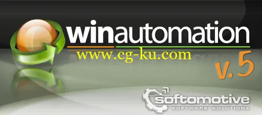 WinAutomation 5.0.4.3995 Professional的图片1