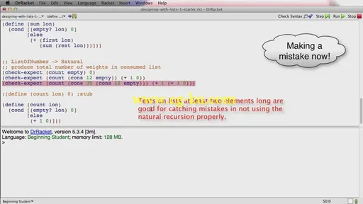 Coursera – Introduction to Systematic Program Design – Part 1 (2013)的图片3