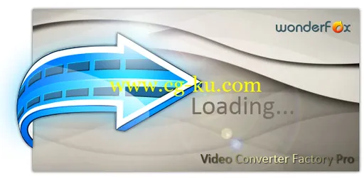 WonderFox Video Converter Factory Pro 7.6的图片1