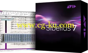 Avid Sibelius v7.5.1 Build 164 Multilingual的图片1