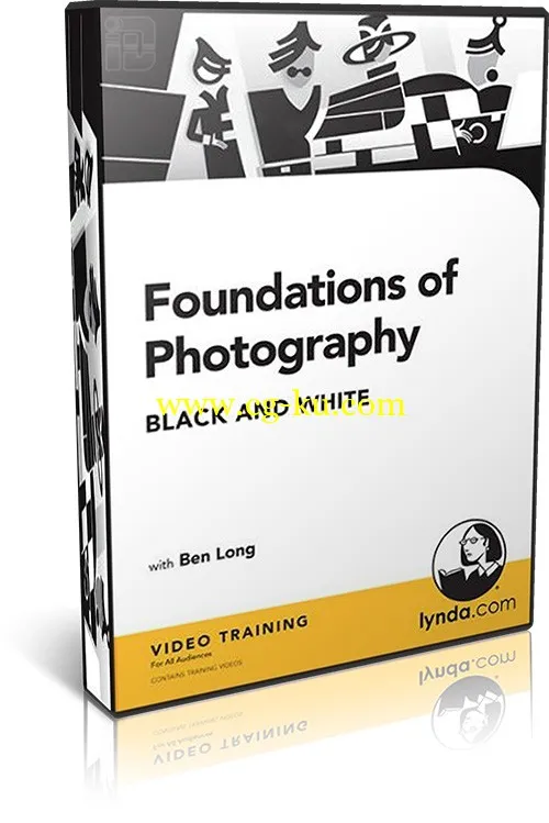 Foundations of Photography: Black and White的图片1