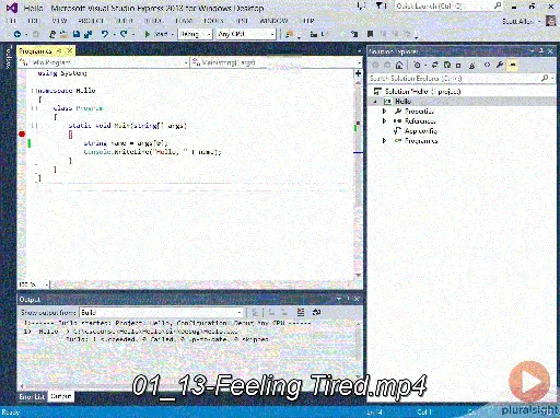 C# Fundamentals with C# 5.0的图片3