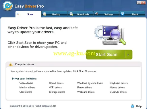 Easy Driver Pro 8.1.2.2的图片1