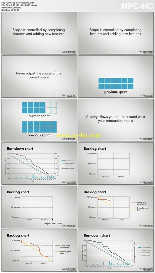 Agile Project Management (Updated Jan 29, 2014)的图片2