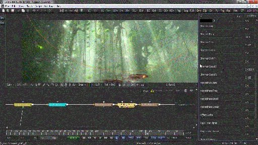 Creating an Abstract Forest Entity Using KRAKATOA in Maya and Fusion的图片3